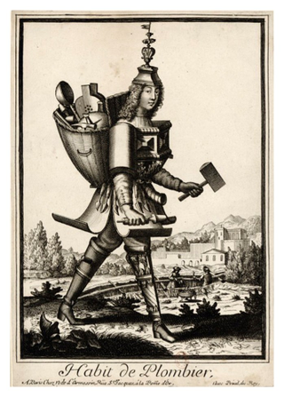 Illustration for article titled 10 Deranged Costume Designs From The 1600s That Put Lady Gaga To Shame